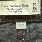 Abercrombie & Fitch Curve Love Jeans Photo 3
