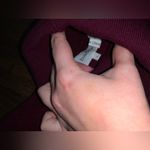 Ba&sh  Eden sweater knit - Bordeaux wool fall ballon casual L $350 turtleneck Photo 6