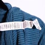 NEW New Balance Heat Grid HalfZip Soft Fleece Pullover Sweater Terrarium Heather Photo 2