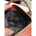 Steve Madden  Small Faux Leather Breese Crossbody, Top Handles, Purse Handbag Photo 9