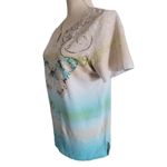 Alfred Dunner  Butterfly Top, Blouse Photo 1