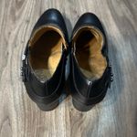 Natural Soul  Black Ankle Booties Photo 4