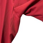 Racil Full Suit Virgin Wool 2 Button Jacket & Trousers Red Black Women’s 36 US 4 Photo 13