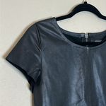 Muubaa Grimsay Black Genuine Leather T Photo 3