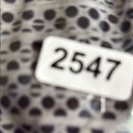 Athleta  Black and Gray Sheath‎ Mini Dress Photo 5