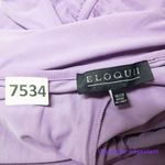 Eloquii New! purple romper, size 18/20 Photo 11