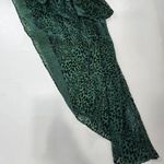 Majorelle Kayleigh Gown in Deep Teal Small Photo 8