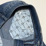 D. Jeans Medium Blue Wash Skinny Jeans Size 4 Photo 6