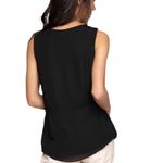 Naked Zebra ✨ Rebekah lace trim wrap top✨ Photo 1