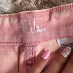 Time And Tru Pink Jean Shorts  Photo 2