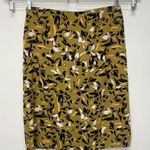 Nine West Skirt Women's Midi Skirt Front Ruched Size XXL Corporate Office Mature Photo 3