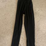 yllw  black athletic jumpsuit  Photo 0