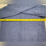 L.L. Bean Women’s Blue Zip Photo 3