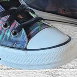 Converse ALL STAR CHUCK TAYLOR TROPICAL SHOES Size 9 Photo 6