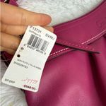 Coach NWT y2k Soho Pleated Leather Large Hobo Shoulder Bag F13731 Photo 14