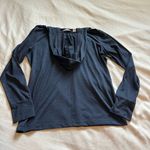 Cutter and Buck Navy Rams hoodie Photo 2