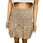 Nation Ltd Nili Ruffle mini skirt size S Photo 0