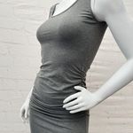 Patty Boutik  Maternity Sleeveless Full Length Side Slit Maxi Dress Photo 5