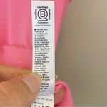 Athleta ‎ Pink Nighttime Bliss Sleep Racerback Cami Size Medium Photo 5