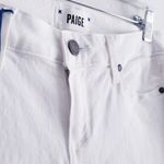 Paige  Kylie Cropped New With Tags Jeans Photo 5