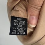 Adrianna Papell  Lace Fit Flare Dress Sz 8 Red Holiday Cocktail Christmas Party Photo 8