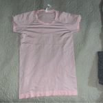 Lululemon  Swiftly Tech Short Sleeve Strawberry Milkshake size 8 Photo 0