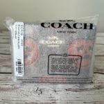 Coach Snap Wallet In Signature Canvas With Halloween Print Photo 10