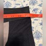 BCBGMAXAZRIA  Tan and Black legging pant size Small Photo 3