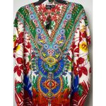 Kaftan Dresses for Women Beach Coverups, One Size Kaftans for Loungewear & Swim Photo 1