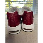 Nike  Air Max 95 LX Women's Sneakers Red Size 8.5 Athletic Shoes Photo 9