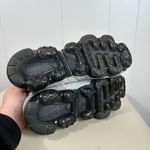 Nike Vapormax Flyknit 2 Gray Metallic Good Swoosh Athletic Running Shoes W7.5 Photo 5