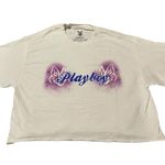 Playboy  Crop Top Photo 0