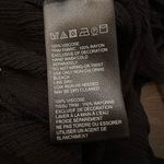 Urban Outfitters Pins & Needles UO black semi-sheer backless tank top size M Photo 7