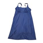 Lands' End  Tummy Control UPF 50 Squareneck One-Piece Swim Dress Size: 8 Photo 1