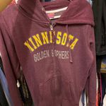 Minnesota Gophers Zip Up Purple Photo 0