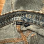 American Eagle High Waisted Ripped Jeans Photo 2