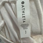 Athleta  Weekender Tunic Magnolia White Photo 5
