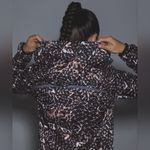 Lululemon Miss Misty Jacket II Star Crushed Multi Size 4 Black Photo 3