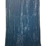 Sun River Women Midi Crushed Velvet Skirt 3X Black Whimsigoth Dark Romantic Photo 0