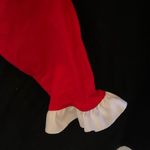 Harley Quinn Red and Black Dress Size M/L Red Size M Photo 4