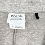 prAna Foundation Wrap Seabrook Cardigan M Grey Photo 6