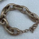 Liz Claiborne Big chunky chain adjustable length 7/8” Photo 0