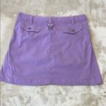 Athleta  Chic Purple A-Line Skirt‎ Photo 1