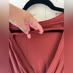 Free People Women’s Shimmy Shake Cowboy Deep V Back Top Size Medium‎ Photo 15