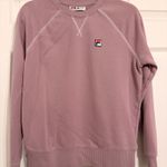 FILA Crewneck Pullover Photo 0
