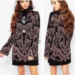 Free People  Modern Love Sweater Dress - S Photo 2