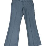 Gap  Women’s Modern Bootcut Dress Pants Flared Trousers Sz 10 Classic Gray Photo 1