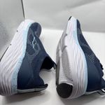 Avia ARCH SUPPORT ELASTIC GORING BLUE PULL ON LIGHT SNEAKERS SHOES Size 7.5W Photo 5