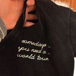 Somedays Lovin Somedays Loving- World Tour Tee. S Photo 3