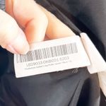 Quince Featherless Quilted Long Puffer Jacket Coat Black XL Photo 4